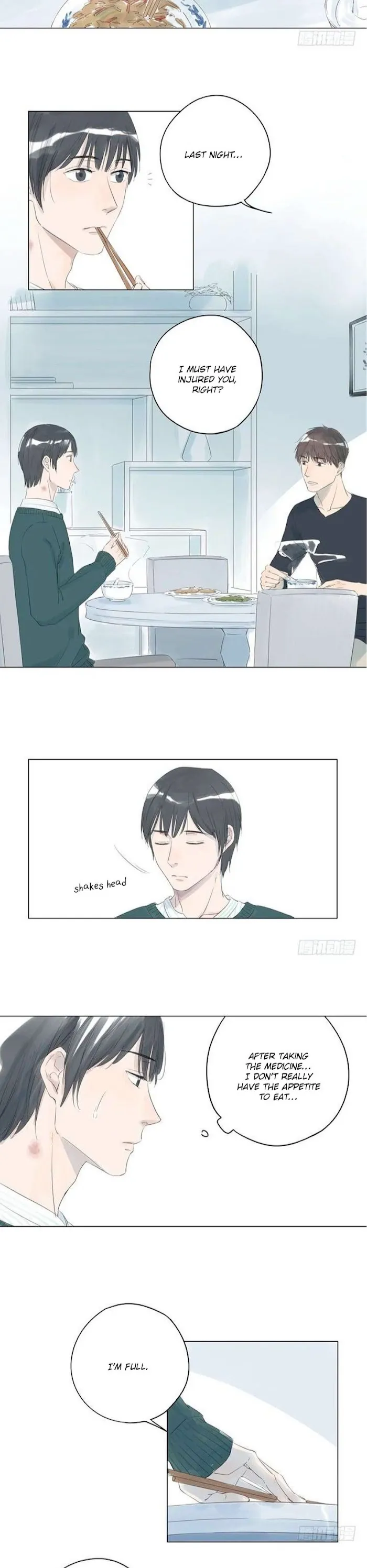 10 Years That I Loved You The Most - Chapter 12 Page 9