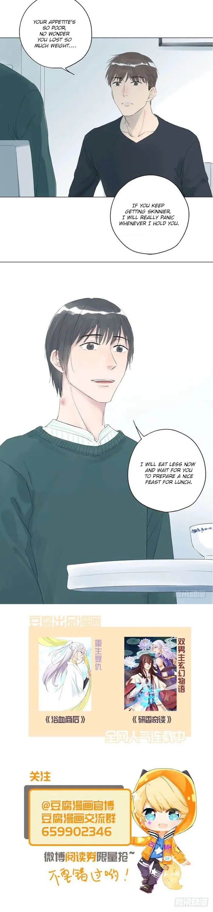 10 Years That I Loved You The Most - Chapter 12 Page 10
