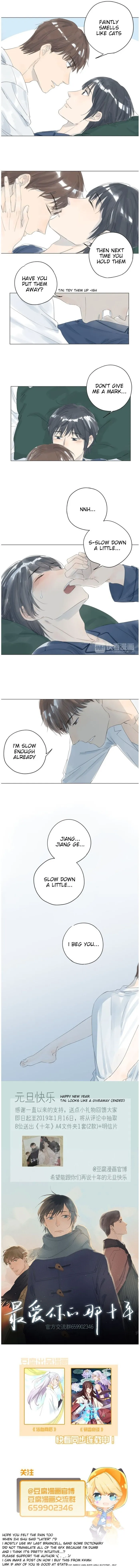 10 Years That I Loved You The Most - Chapter 15 Page 4
