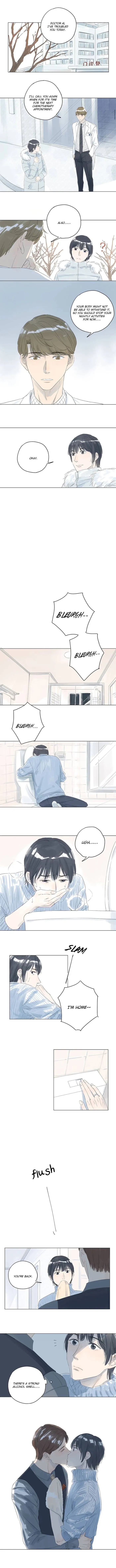 10 Years That I Loved You The Most - Chapter 17 Page 2