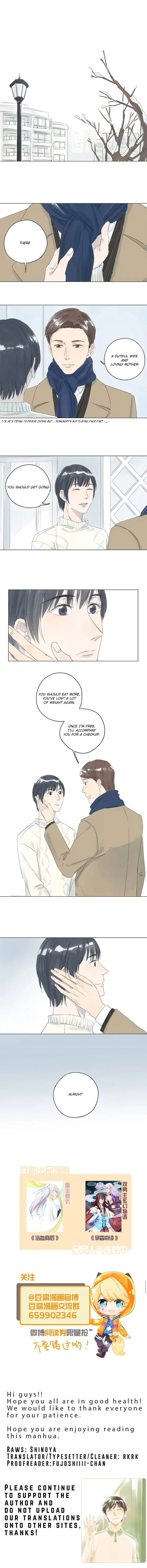10 Years That I Loved You The Most - Chapter 18 Page 3