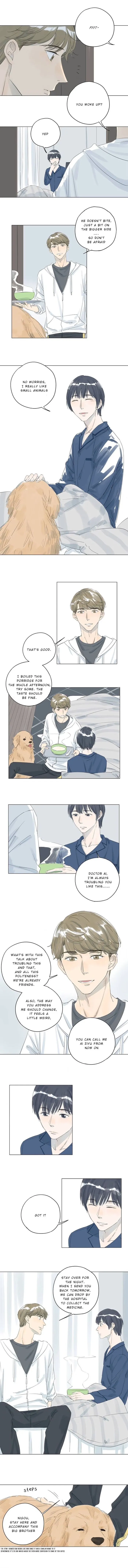 10 Years That I Loved You The Most - Chapter 21 Page 2