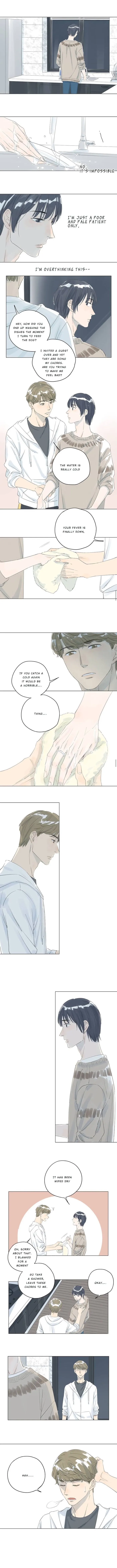 10 Years That I Loved You The Most - Chapter 22 Page 2