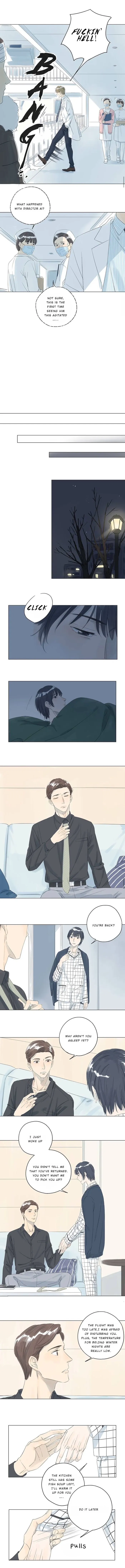 10 Years That I Loved You The Most - Chapter 23 Page 2