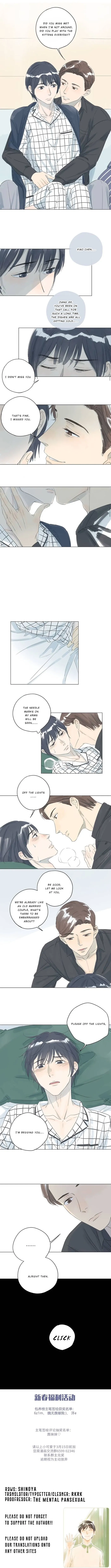 10 Years That I Loved You The Most - Chapter 23 Page 3
