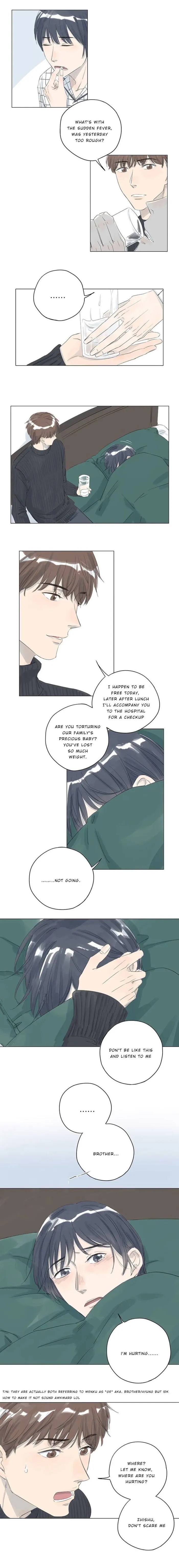 10 Years That I Loved You The Most - Chapter 24 Page 2