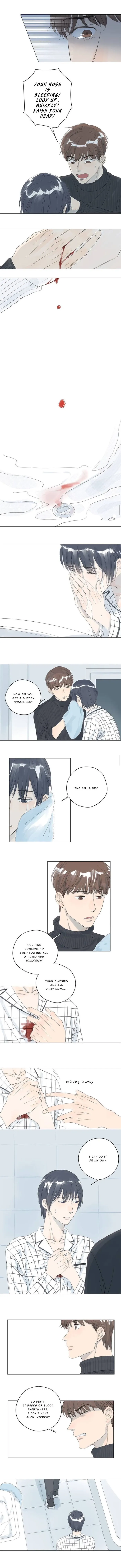 10 Years That I Loved You The Most - Chapter 25 Page 2