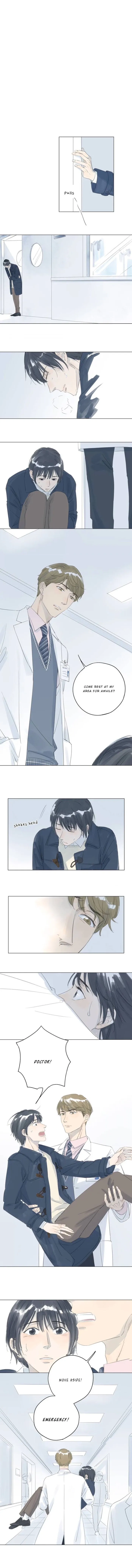 10 Years That I Loved You The Most - Chapter 26 Page 2