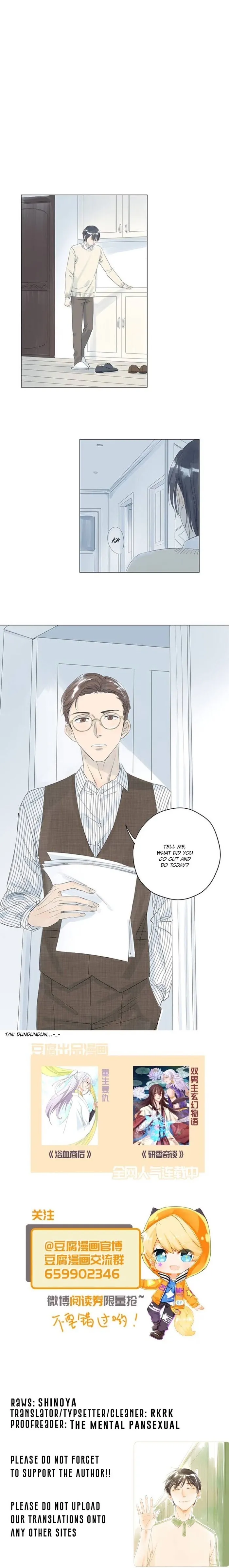 10 Years That I Loved You The Most - Chapter 27 Page 3