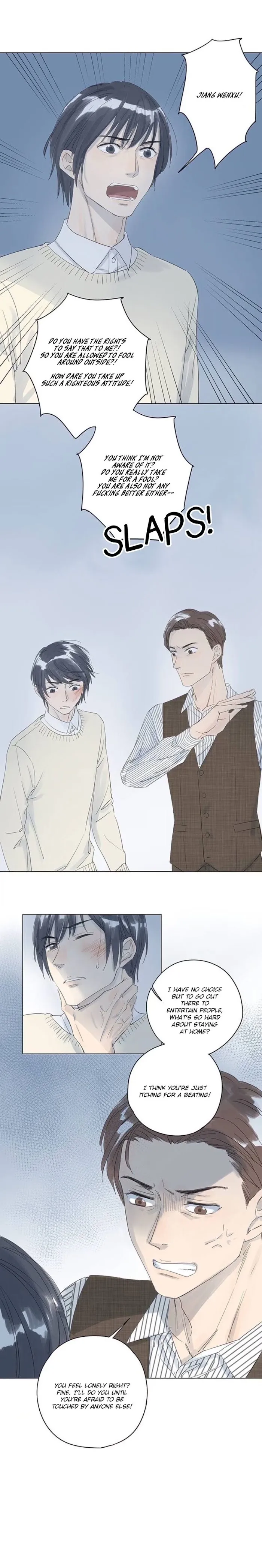 10 Years That I Loved You The Most - Chapter 28 Page 2