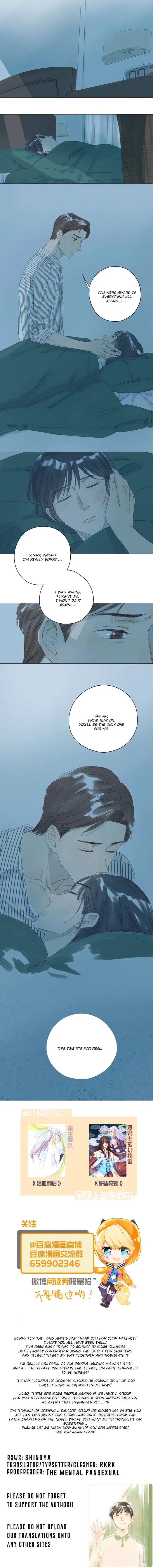 10 Years That I Loved You The Most - Chapter 29 Page 4