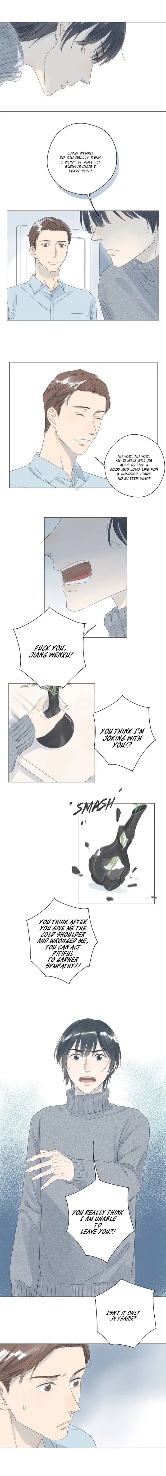 10 Years That I Loved You The Most - Chapter 31 Page 2