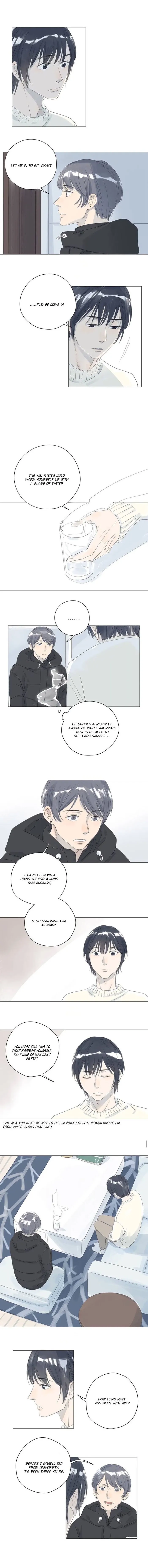 10 Years That I Loved You The Most - Chapter 32 Page 2