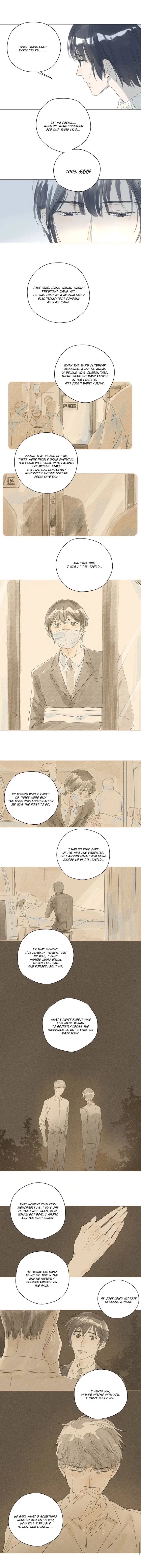 10 Years That I Loved You The Most - Chapter 32 Page 3