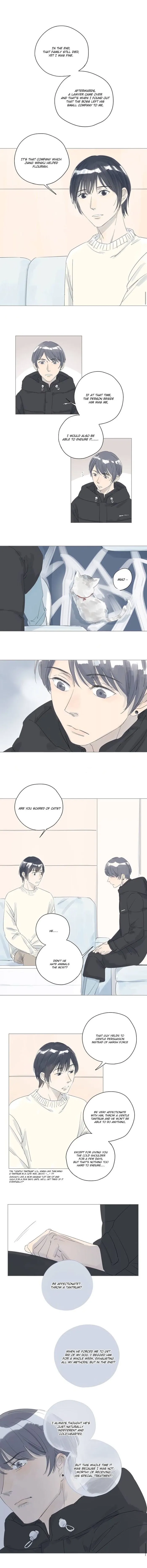 10 Years That I Loved You The Most - Chapter 32 Page 4
