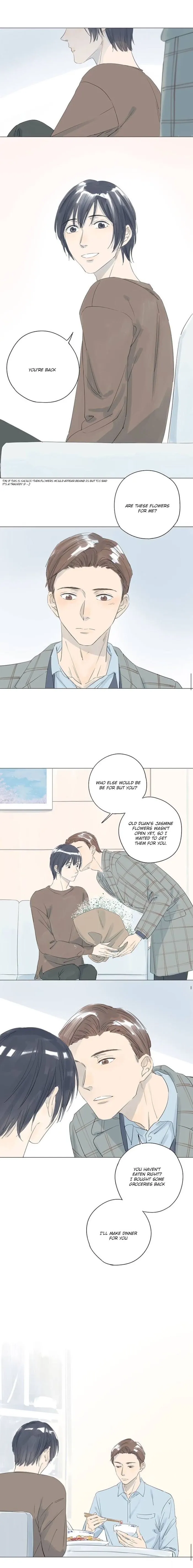 10 Years That I Loved You The Most - Chapter 33 Page 2