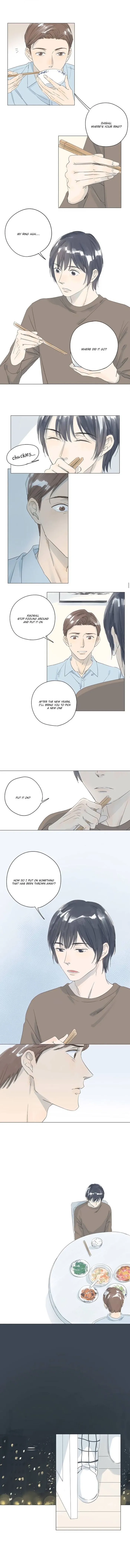 10 Years That I Loved You The Most - Chapter 33 Page 3