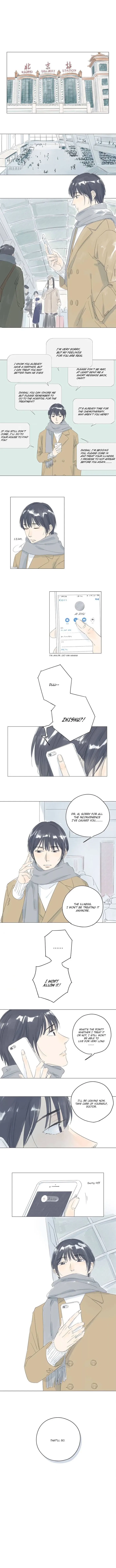 10 Years That I Loved You The Most - Chapter 35 Page 1
