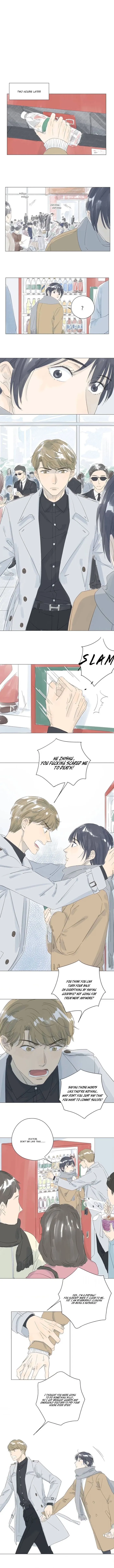 10 Years That I Loved You The Most - Chapter 35 Page 2