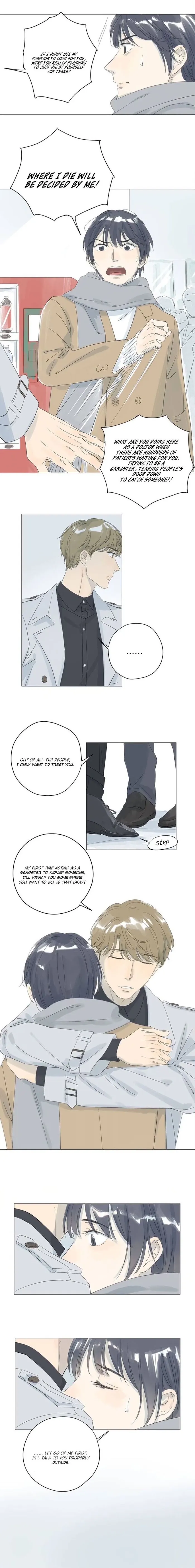 10 Years That I Loved You The Most - Chapter 35 Page 3