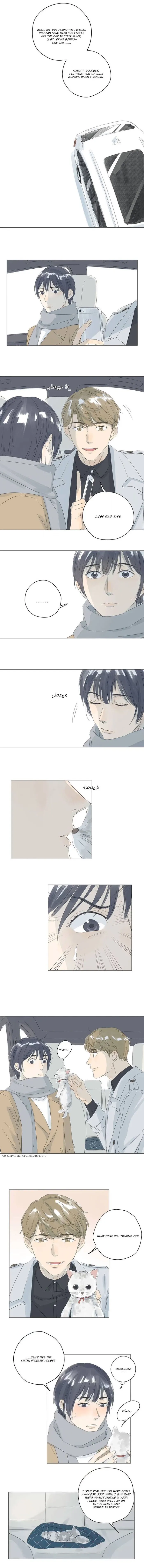 10 Years That I Loved You The Most - Chapter 36 Page 1