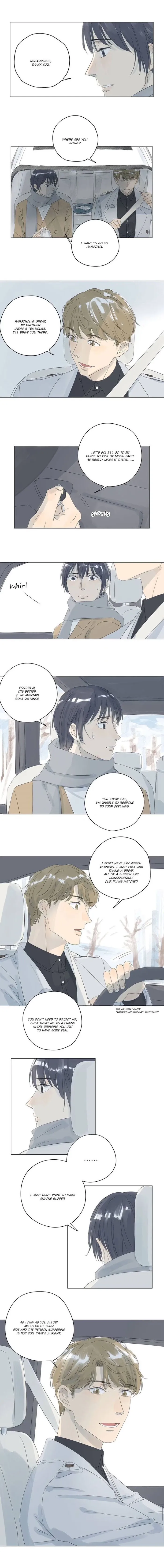 10 Years That I Loved You The Most - Chapter 36 Page 2
