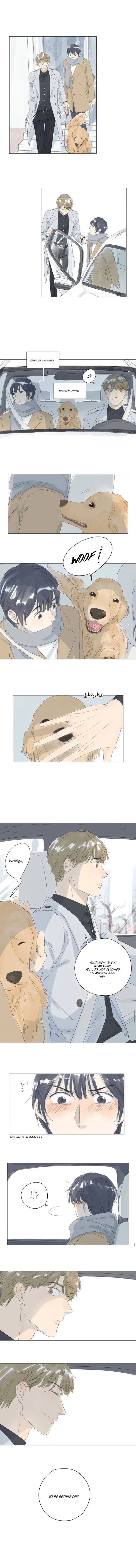 10 Years That I Loved You The Most - Chapter 36 Page 3