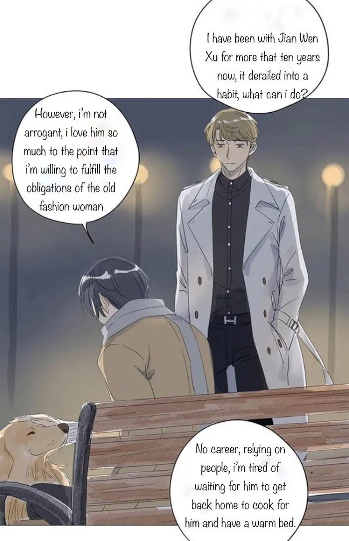 10 Years That I Loved You The Most - Chapter 37 Page 17