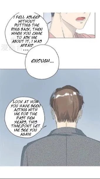 10 Years That I Loved You The Most - Chapter 38 Page 22