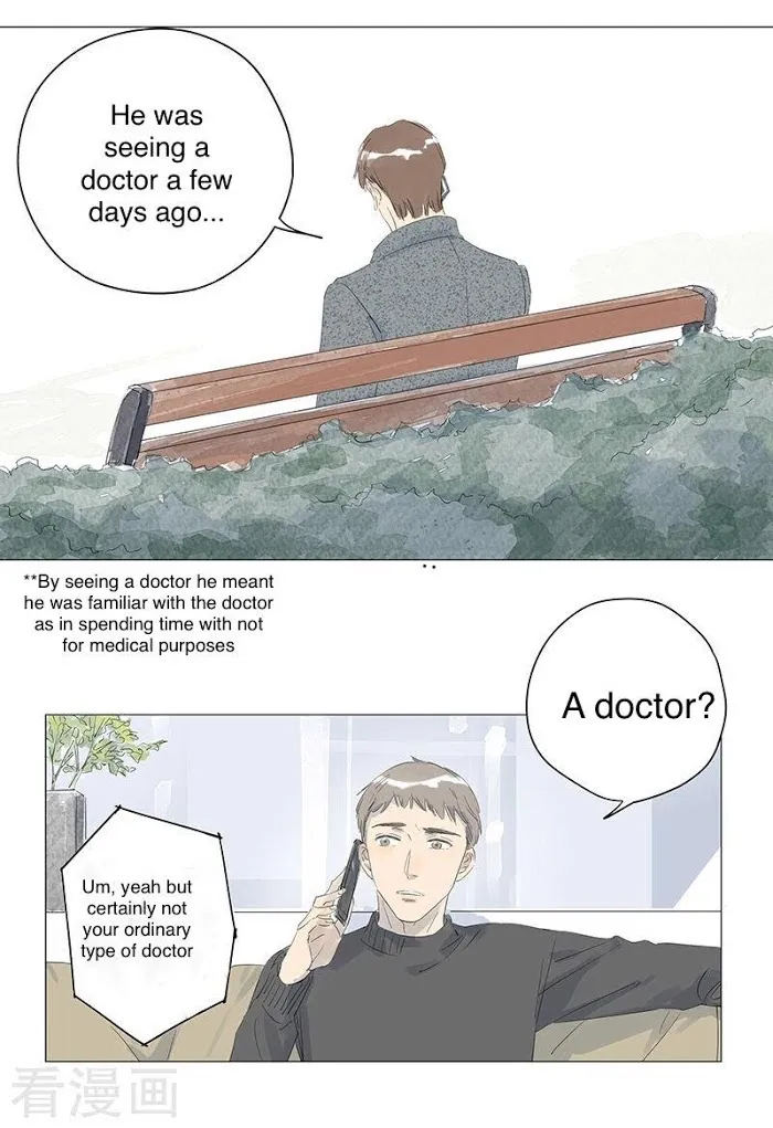 10 Years That I Loved You The Most - Chapter 39 Page 4