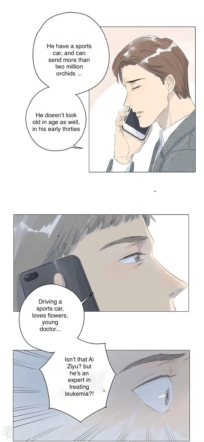 10 Years That I Loved You The Most - Chapter 39 Page 5