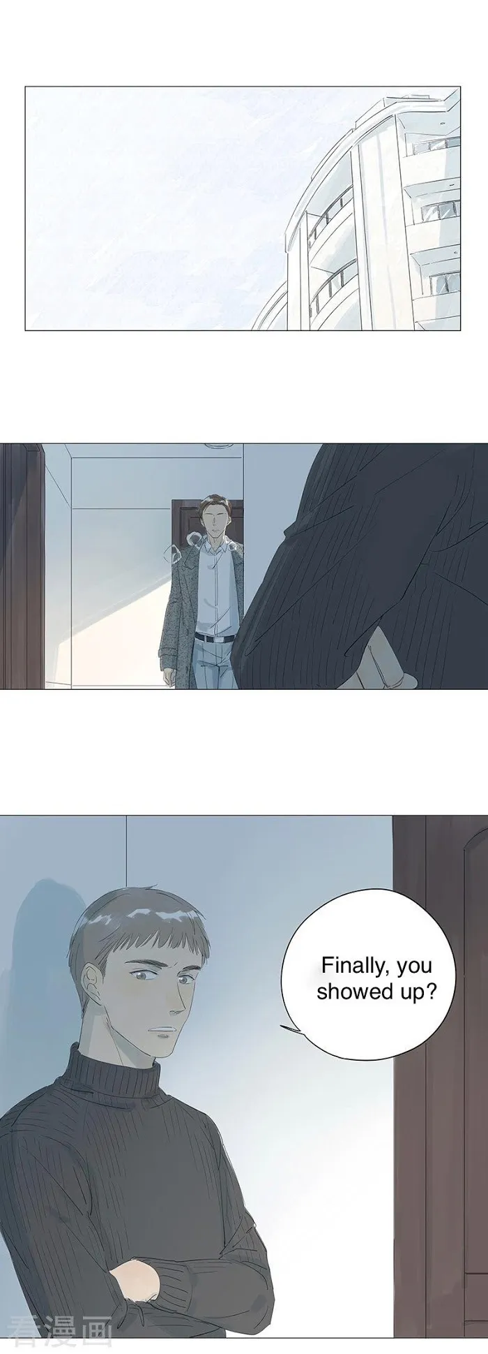 10 Years That I Loved You The Most - Chapter 39 Page 8