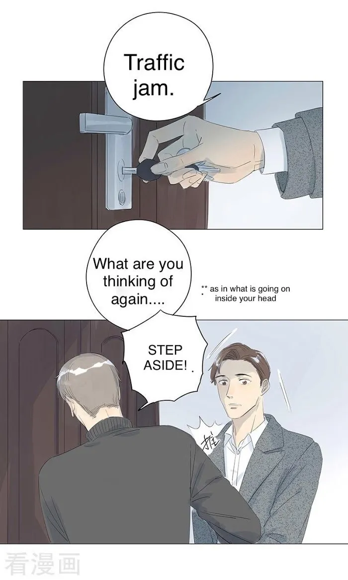 10 Years That I Loved You The Most - Chapter 39 Page 9