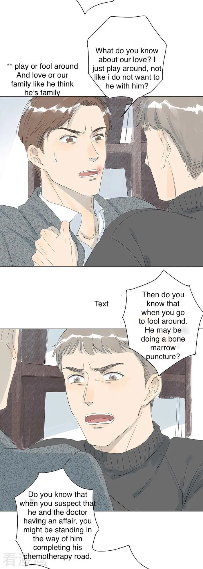 10 Years That I Loved You The Most - Chapter 39 Page 16