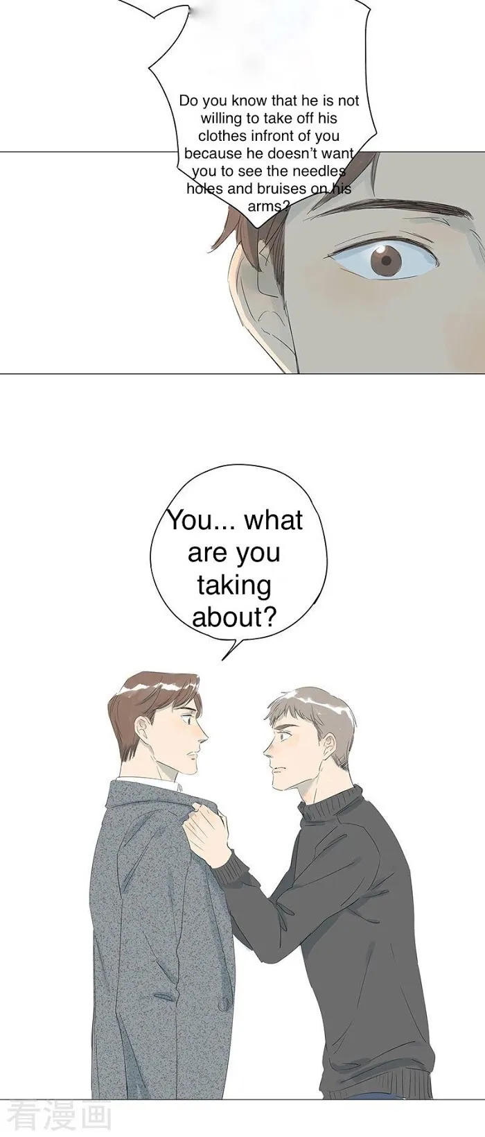 10 Years That I Loved You The Most - Chapter 39 Page 17