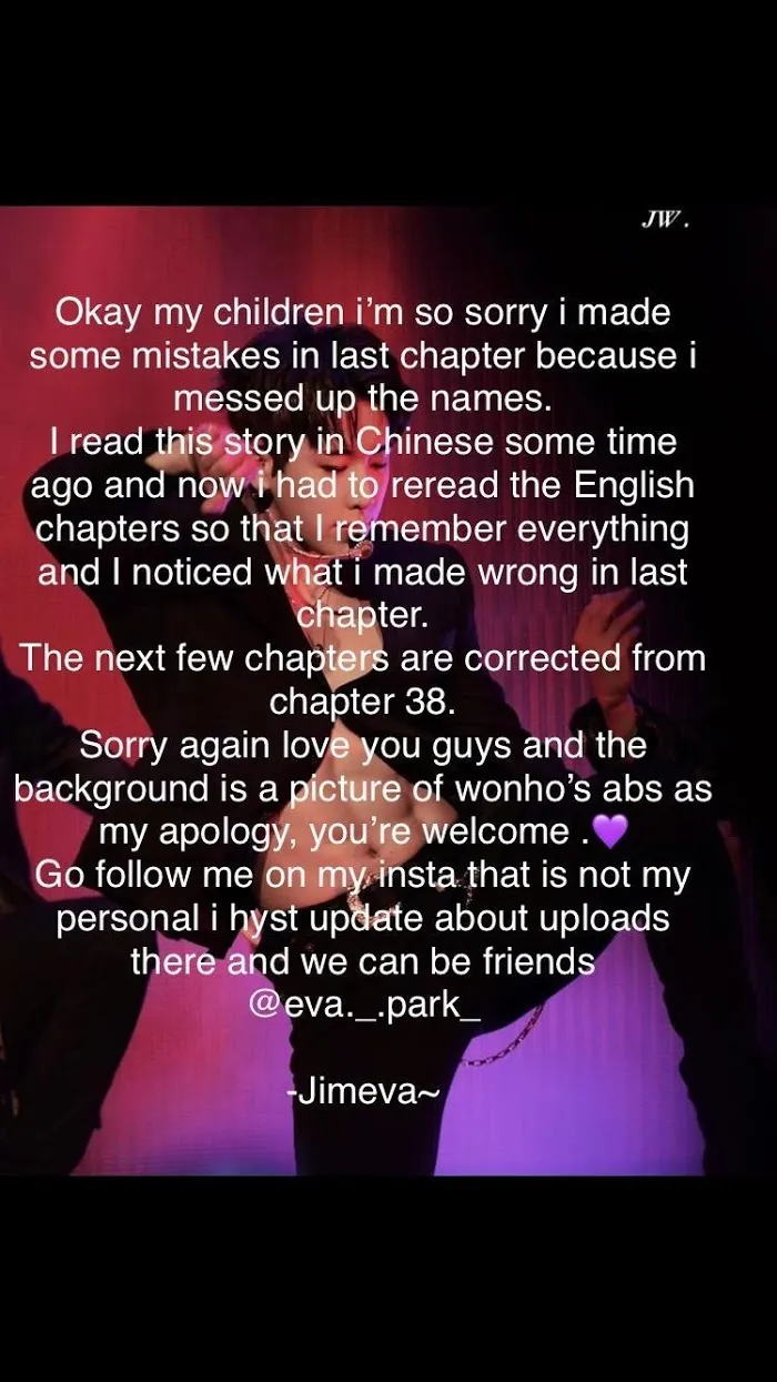 10 Years That I Loved You The Most - Chapter 39 Page 21