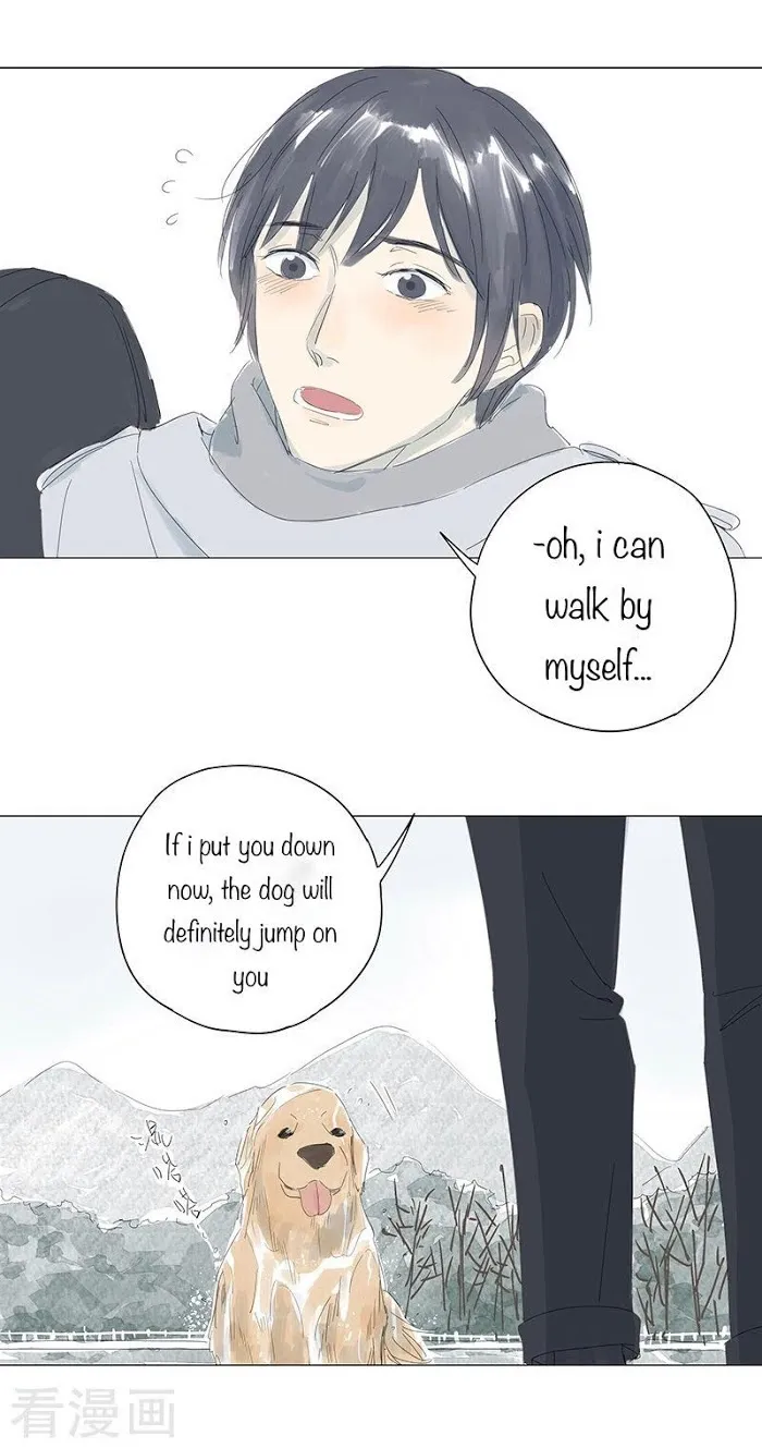 10 Years That I Loved You The Most - Chapter 40 Page 9