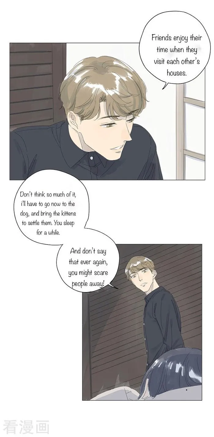 10 Years That I Loved You The Most - Chapter 40 Page 12