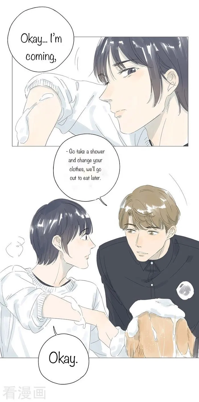 10 Years That I Loved You The Most - Chapter 40 Page 19