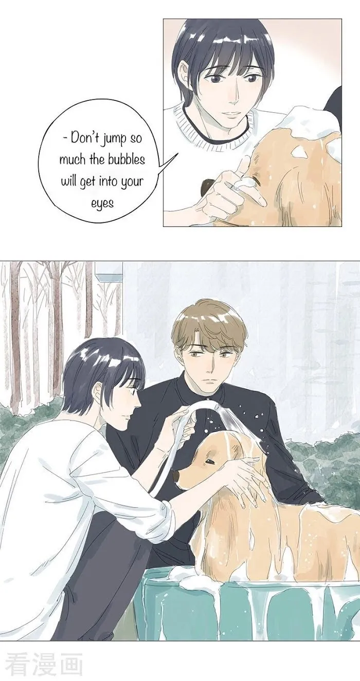 10 Years That I Loved You The Most - Chapter 40 Page 21
