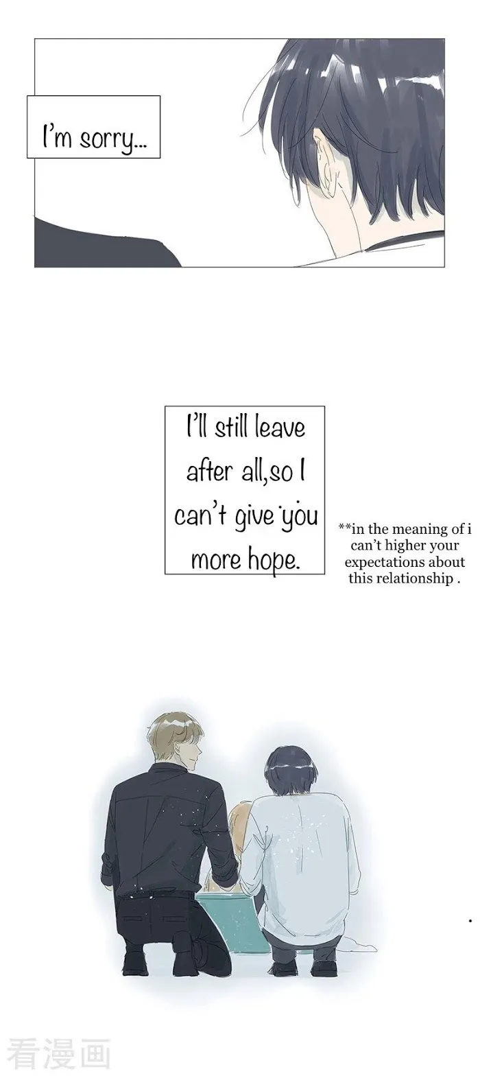 10 Years That I Loved You The Most - Chapter 40 Page 24