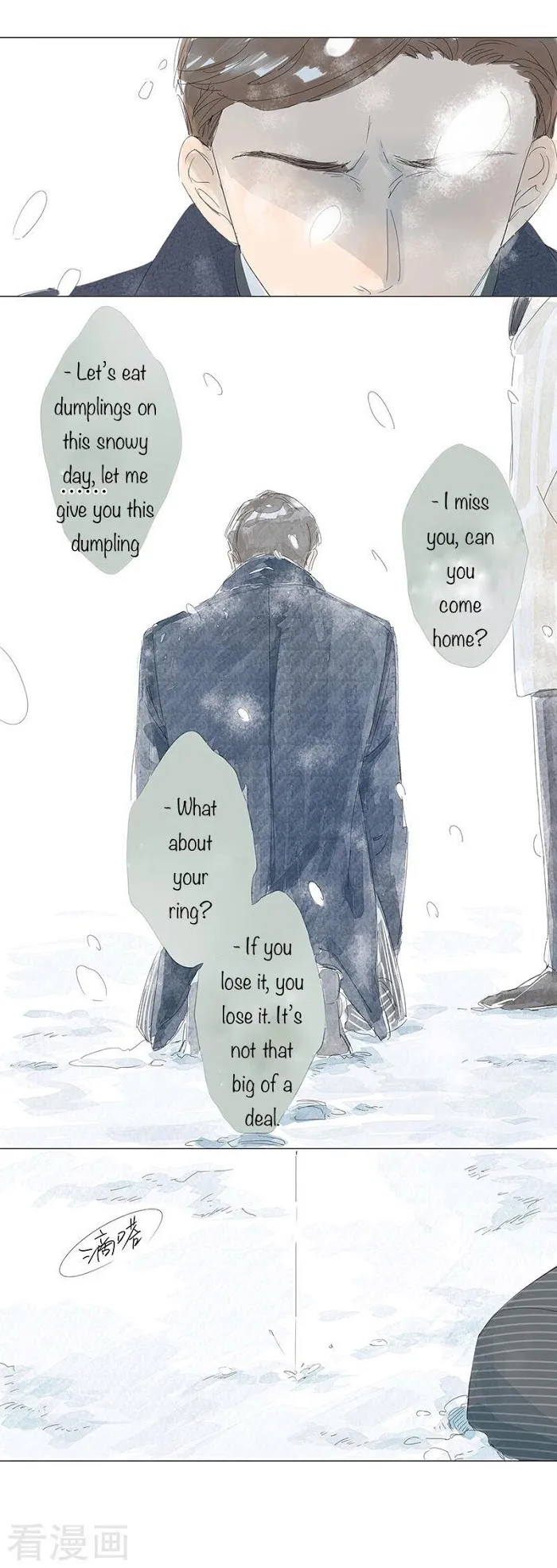 10 Years That I Loved You The Most - Chapter 41 Page 12