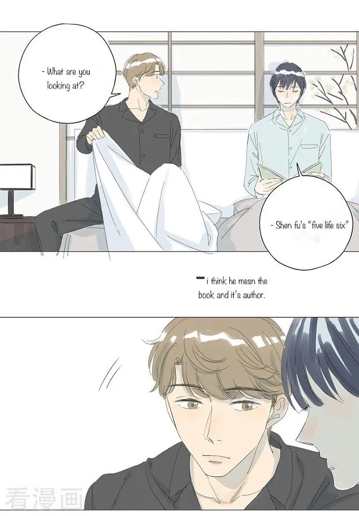 10 Years That I Loved You The Most - Chapter 41 Page 27