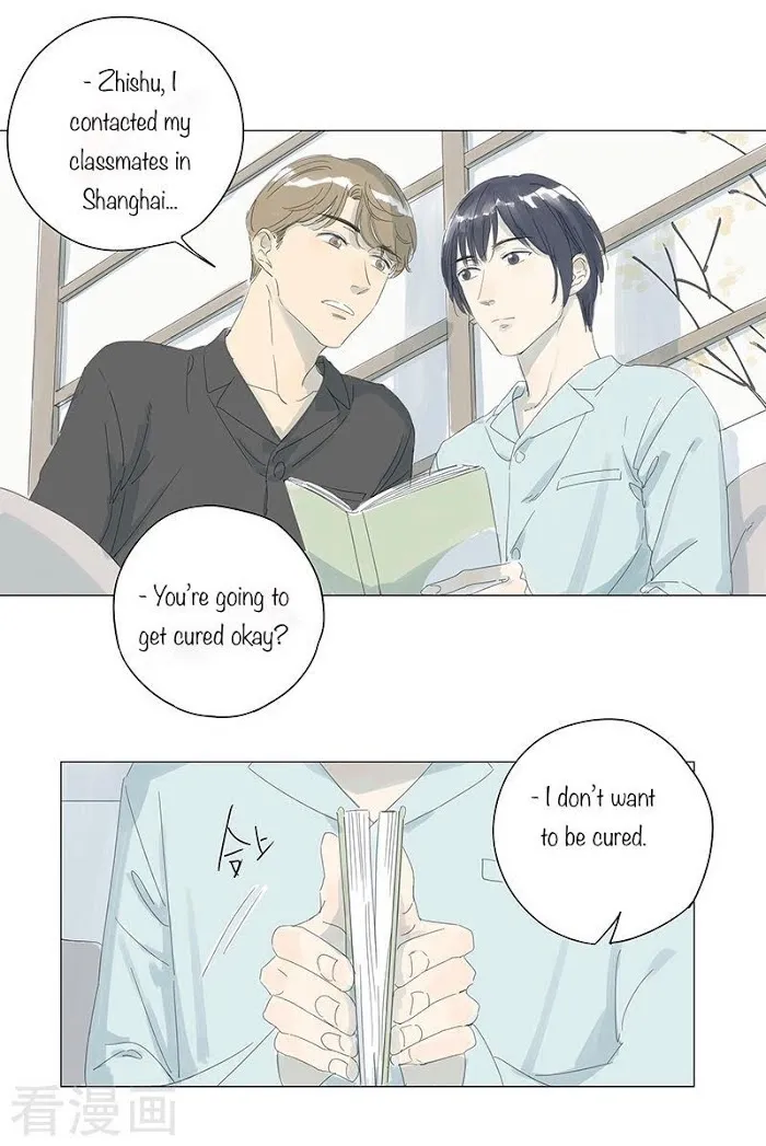 10 Years That I Loved You The Most - Chapter 41 Page 29