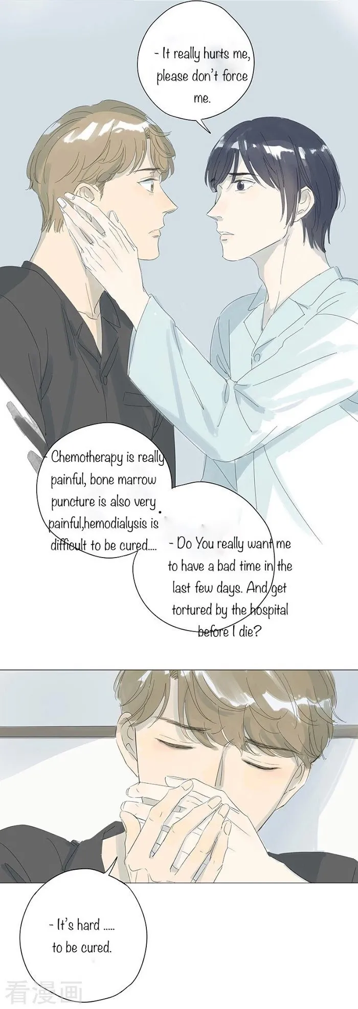 10 Years That I Loved You The Most - Chapter 41 Page 36