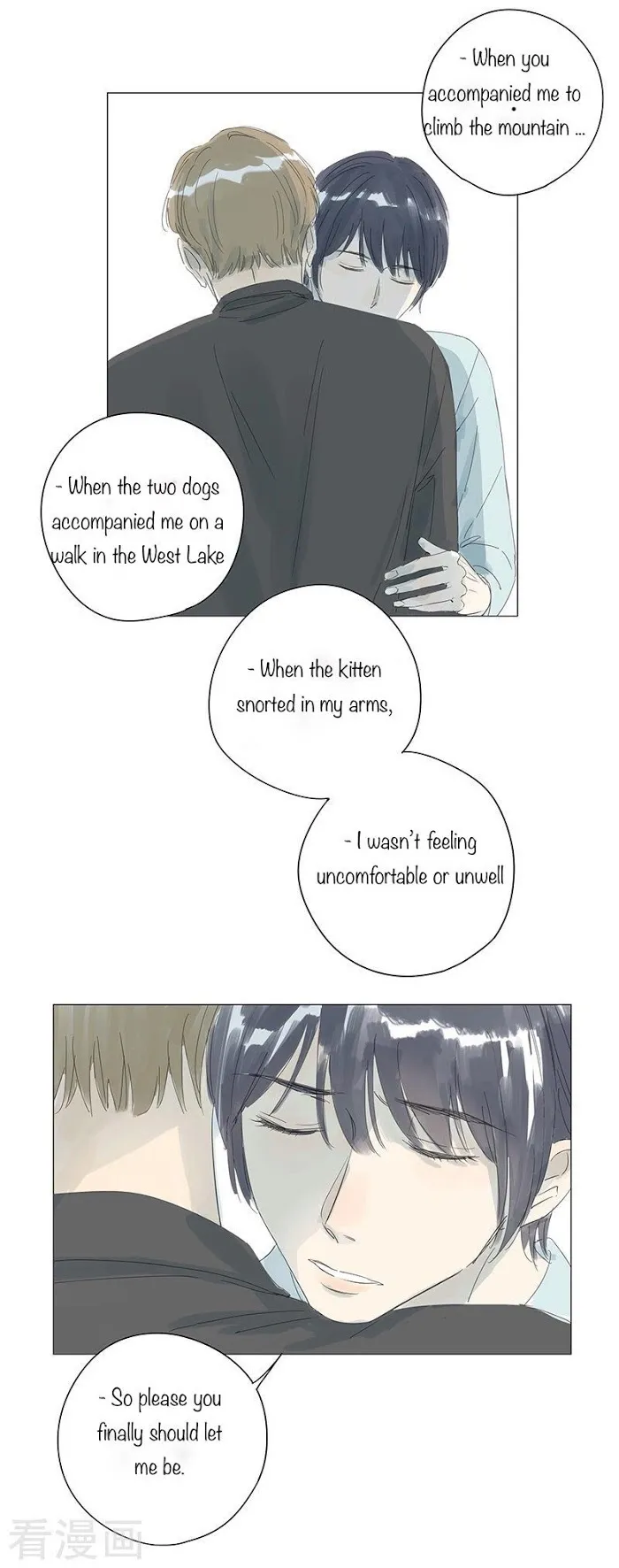 10 Years That I Loved You The Most - Chapter 41 Page 38