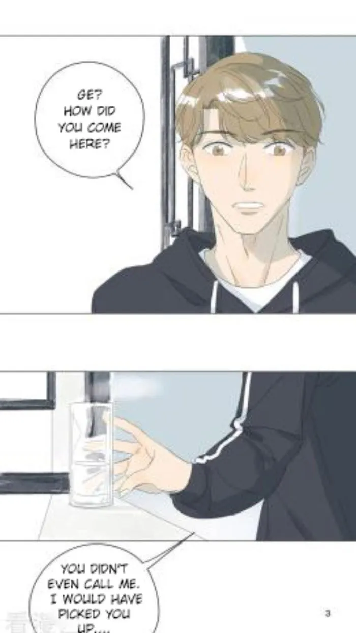 10 Years That I Loved You The Most - Chapter 42 Page 4