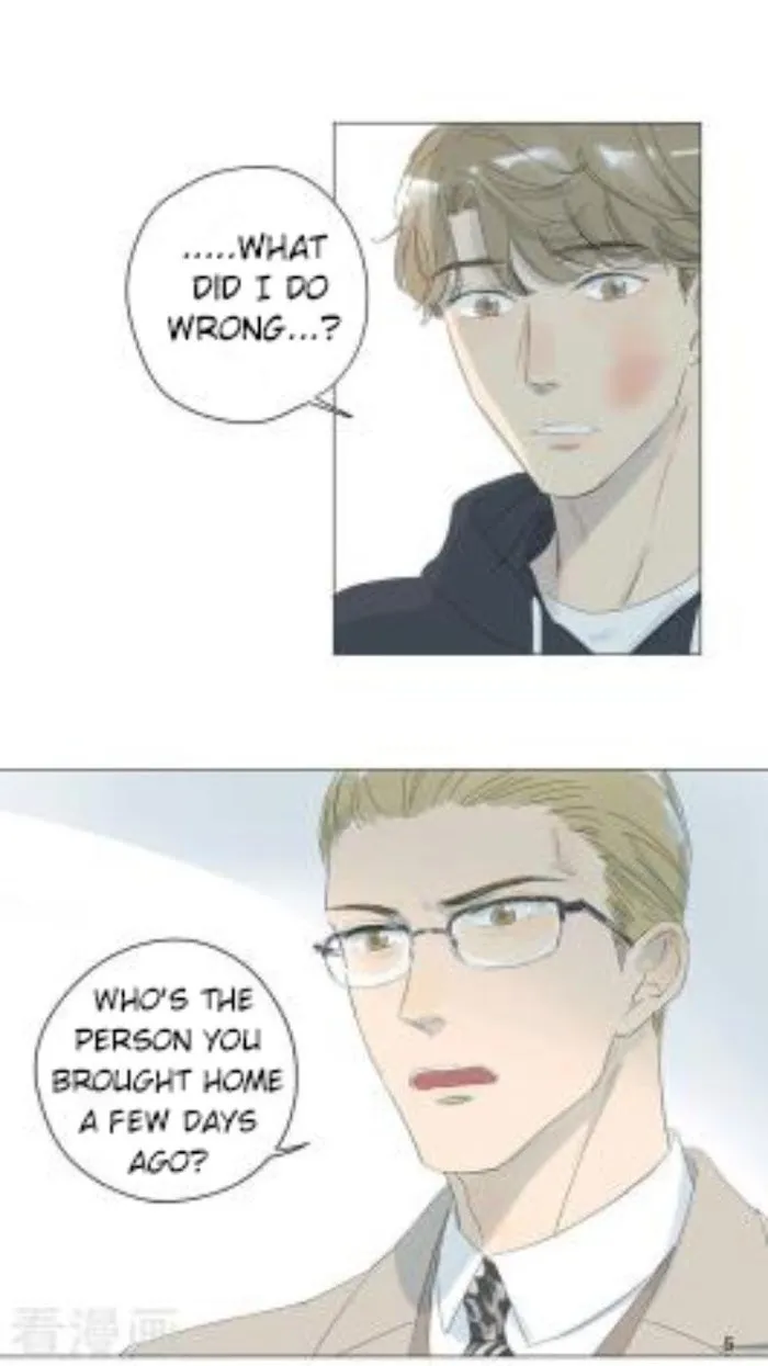 10 Years That I Loved You The Most - Chapter 42 Page 6