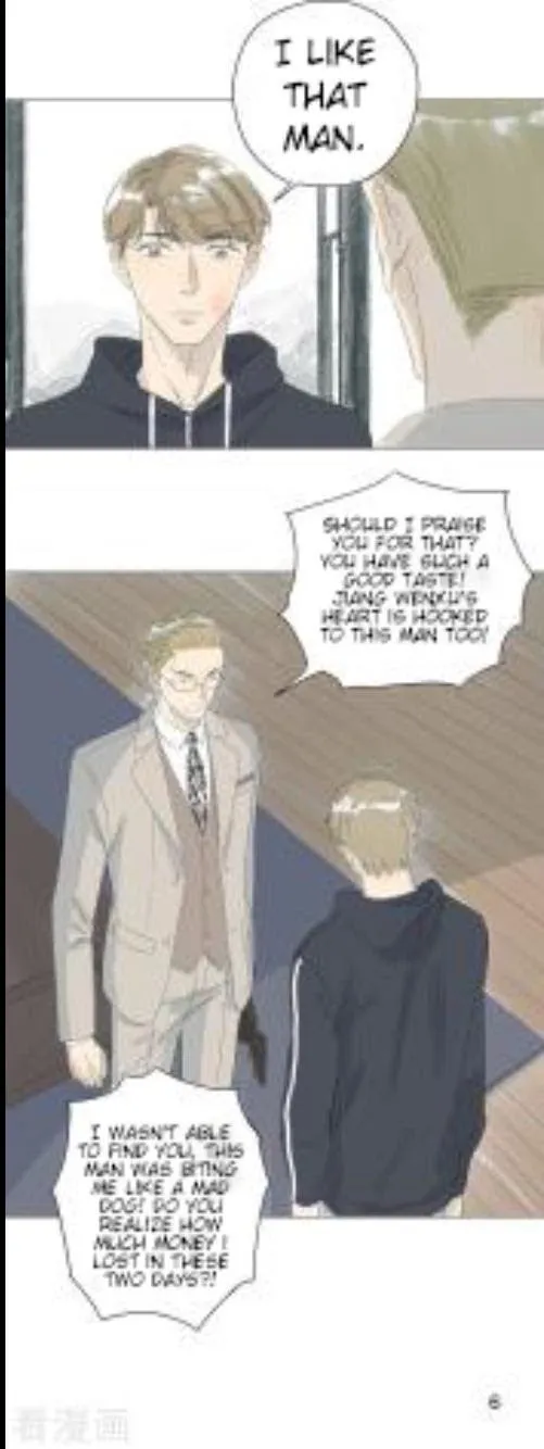 10 Years That I Loved You The Most - Chapter 42 Page 7