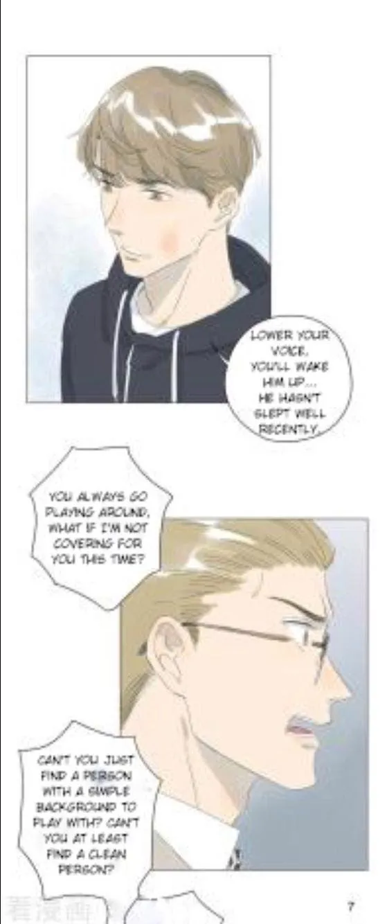 10 Years That I Loved You The Most - Chapter 42 Page 8